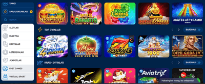 Mostbet Casino